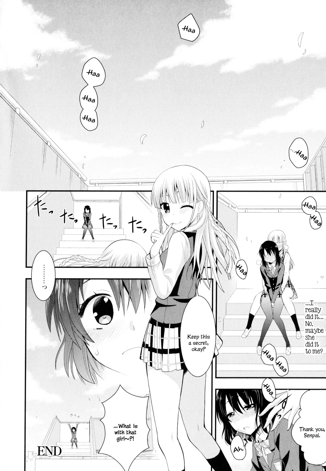 Hentai Manga Comic-Rainbow Sensibility Ch. 1-Read-15